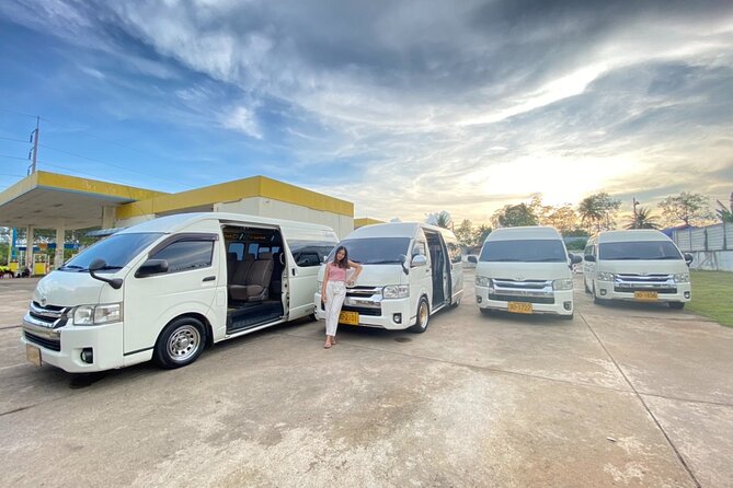Krabi Airport to Aonang Any Hotel Private Transfer - Good To Know