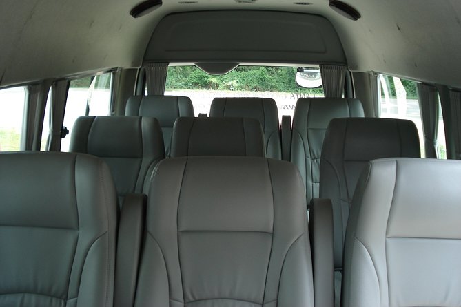 Krabi Airport To Koh Lanta by Shared AC Van