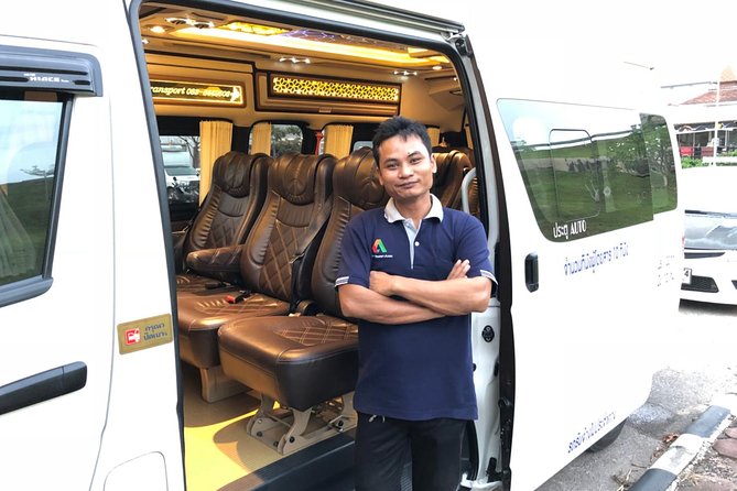 Krabi Airport to Pakbara Pier Private Transfer - Good To Know