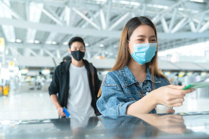 Krabi Airport VIP Fasttrack Arrival & Departure Service