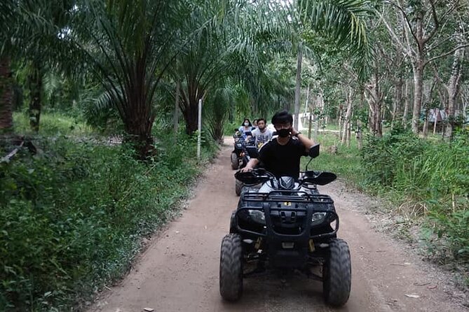 Krabi ATV Adventure - Good To Know