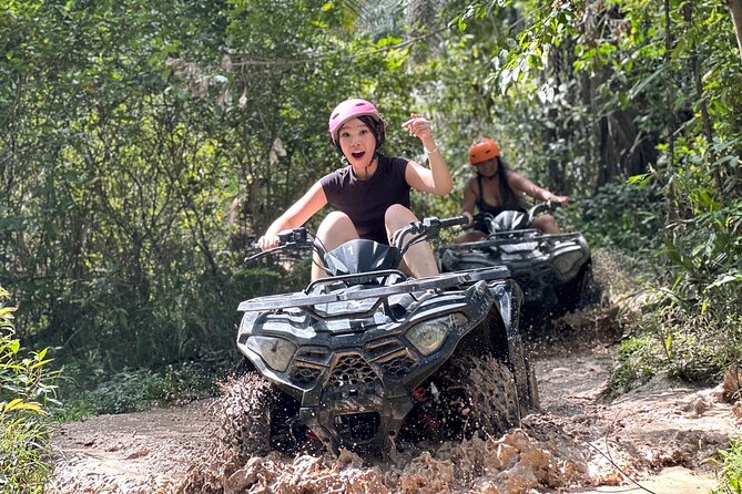 Krabi ATV Adventure Tour 1 Hour - Good To Know