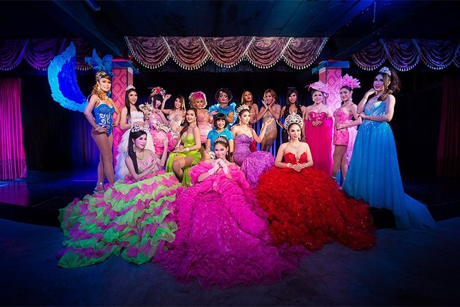 Krabi: Blue Dragon Cabaret Show Ticket - Good To Know
