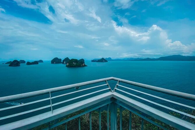 Krabi Hong Island Adventure by Speedboat