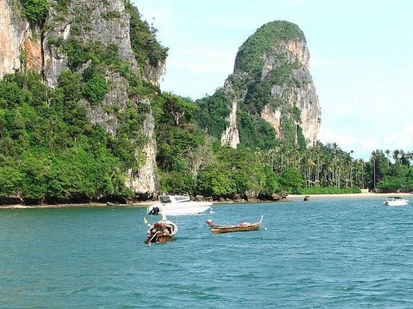 Krabi Hong Island Tour by Long Tail Boat - Good To Know