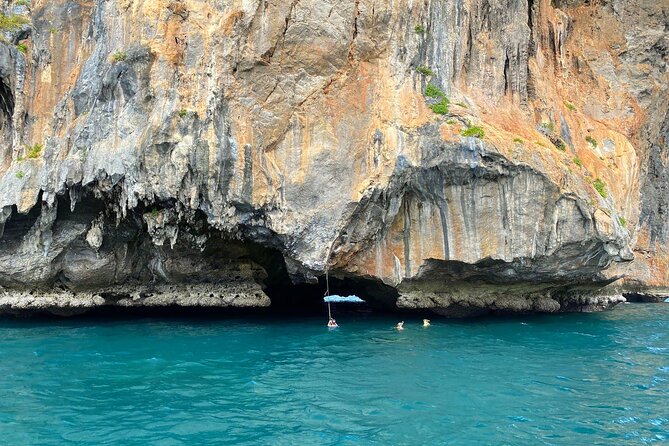 Krabi Nice Sea Snorkeling Tour to Yawasam & Talu Island