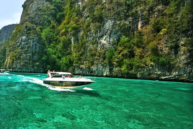 Krabi - One Day Phi Phi Island Tour By Speed Boat - Good To Know