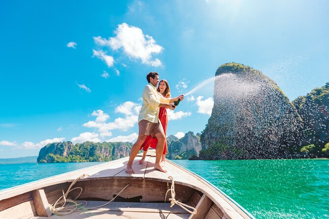 Krabi Private Photographer Service - Overview and Service Details