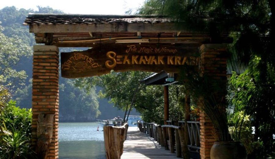 Krabi: Private Sea Kayaking in Ao Thalane and Hong Island - Good To Know