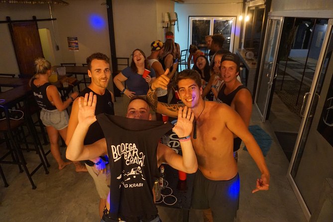 2 Best Drinking Tours In Krabi