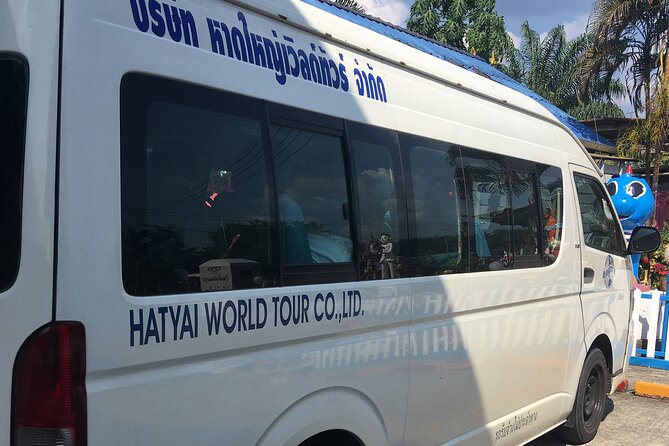 Krabi to Khao Lak by Shared Minivan - Good To Know