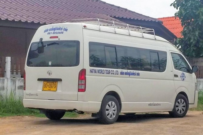 Krabi to Khao Sok by Shared Minivan - Good To Know