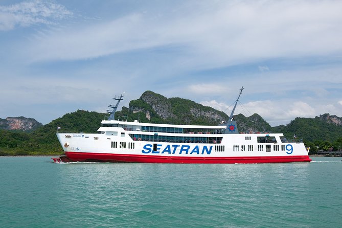 Krabi To Koh Phangan(Phangan Island) by Bus and Ferry - Good To Know