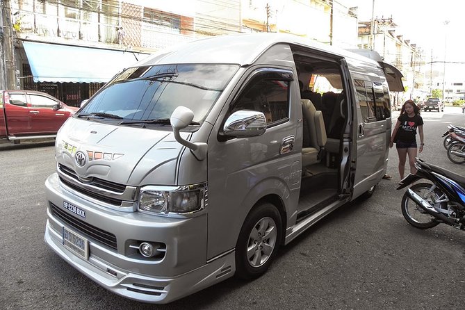 Krabi To Kuala Lumpur(Malaysia) by AC Van and VIP Bus - Good To Know