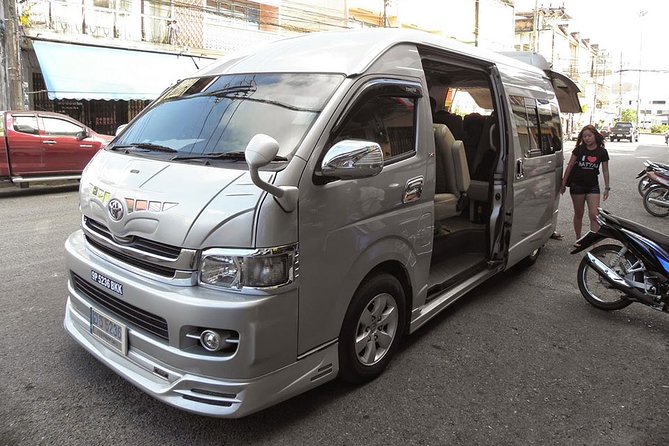 Krabi To Surat Thani Town