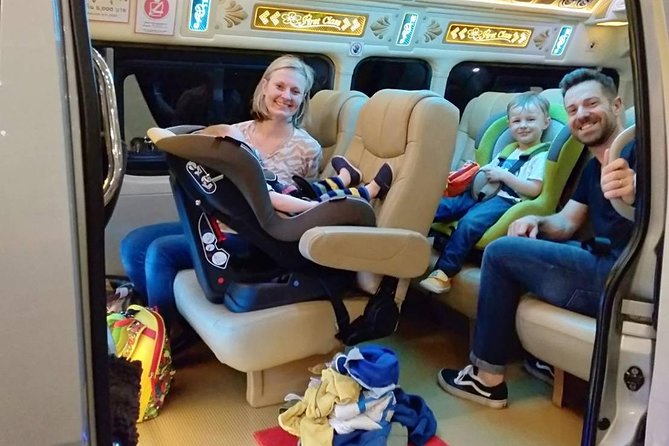 Krabi Transfer to Khao Lak - Good To Know