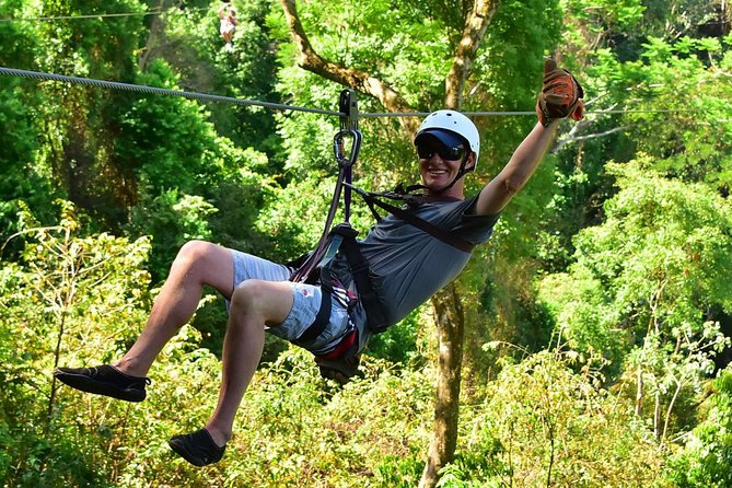 Krabi Tree Top Adventure Park - Good To Know