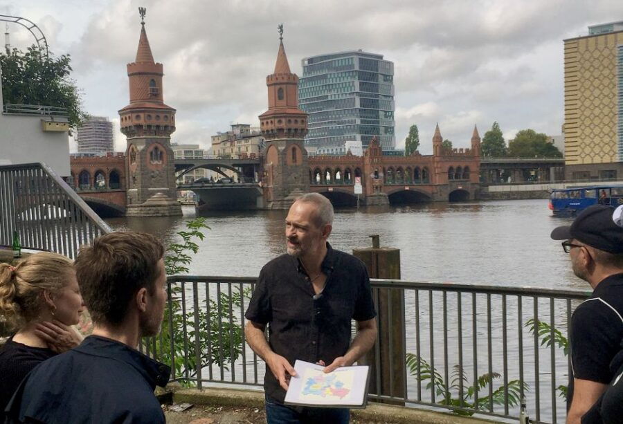 Kreuzberg, Wrangelkiez Gastro Tour With Klaus - Good To Know