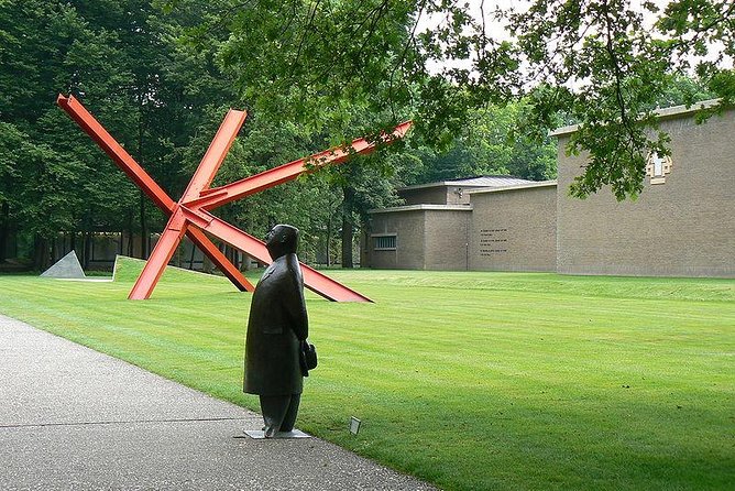 Kröller Müller Museum and Hoge Veluwe National Park Small Group Tour - Pricing and Value