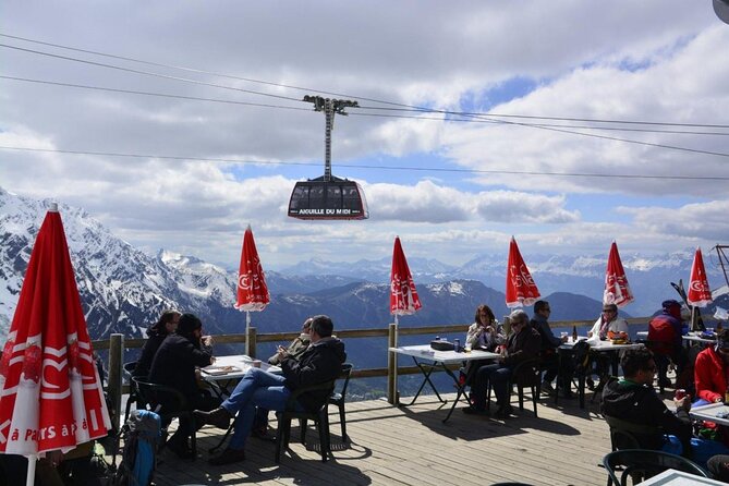 (Ktg194) - Paragliding Experience From Chamonix & Aiguille Du Midi - Good To Know