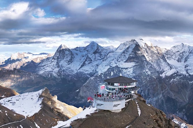 (Ktg362) – Small Group to Schilthorn & Interlaken From Geneva