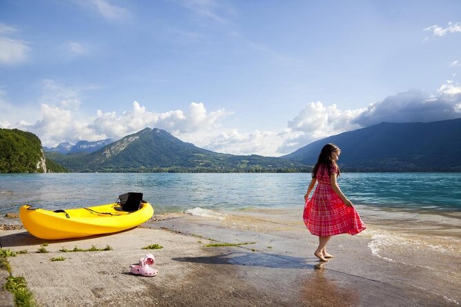 KTG371 - Annecy - Venice of the Alps - Half-Day Tour From Geneva - Good To Know