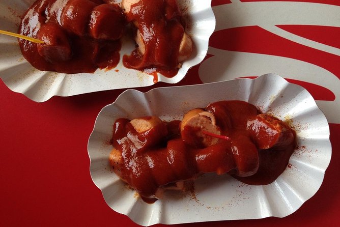 Kudamm Couture and Currywurst: A Self-Guided Audio Tour - Historical Landmarks and Hidden Gems