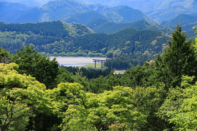 Kumano Kodo Pilgrimage Tour With Licensed Guide & Vehicle