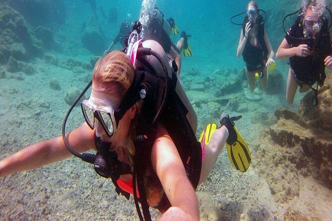 Kusadasi Beginners Discover Scuba Dive W/Transfers & Lunch - Good To Know