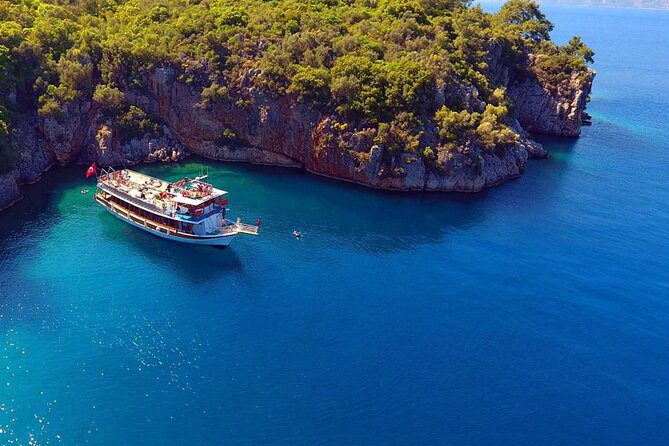 Kusadasi Boat Trip With Lunch And Hotel Transfer - Pickup and Meeting Details
