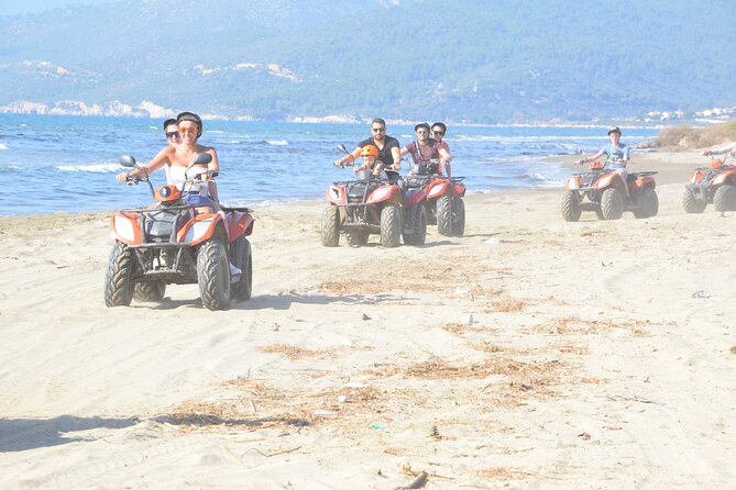 Kusadasi Quad Safari Adventure - Good To Know