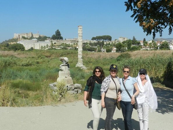 Kusadasi Shore Excursion: Private Tour - Ephesus, the Temple of Artemis, Sirince - Good To Know