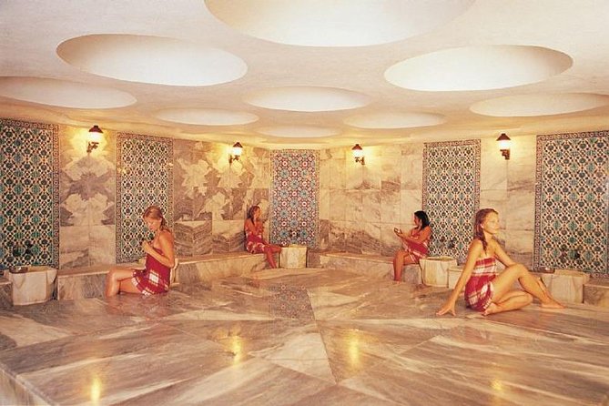 Kusadasi Turkish Bath (Hamam) - Good To Know