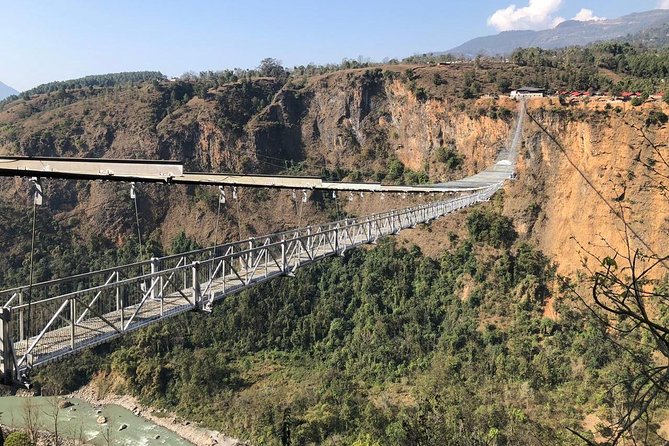 Kushma Bungee Private Day Tour - Good To Know