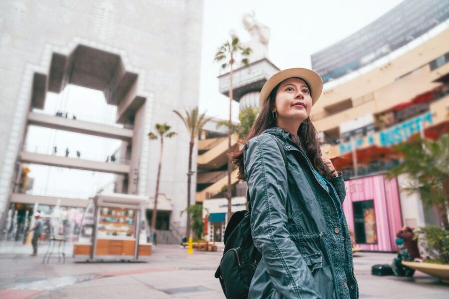 L.A: Photoshoot at the Hollywood Boulevard & Walk of Fame! - Good To Know