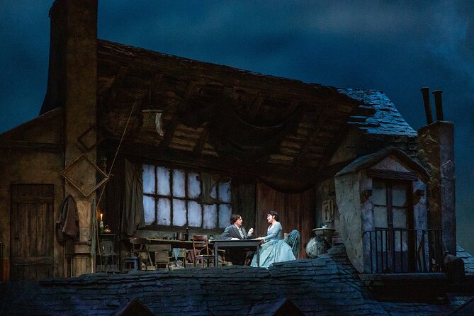 La Bohème at the Metropolitan Opera House Ticket - Overview of La Bohème at the Metropolitan Opera House