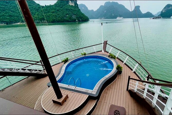 La Castella Cruise - 2 Days 1 Night Tour From Hanoi - Date and Travelers