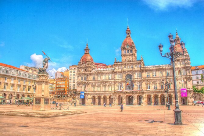 La Coruña Shore Excursion (Private) CITY TOUR - Good To Know