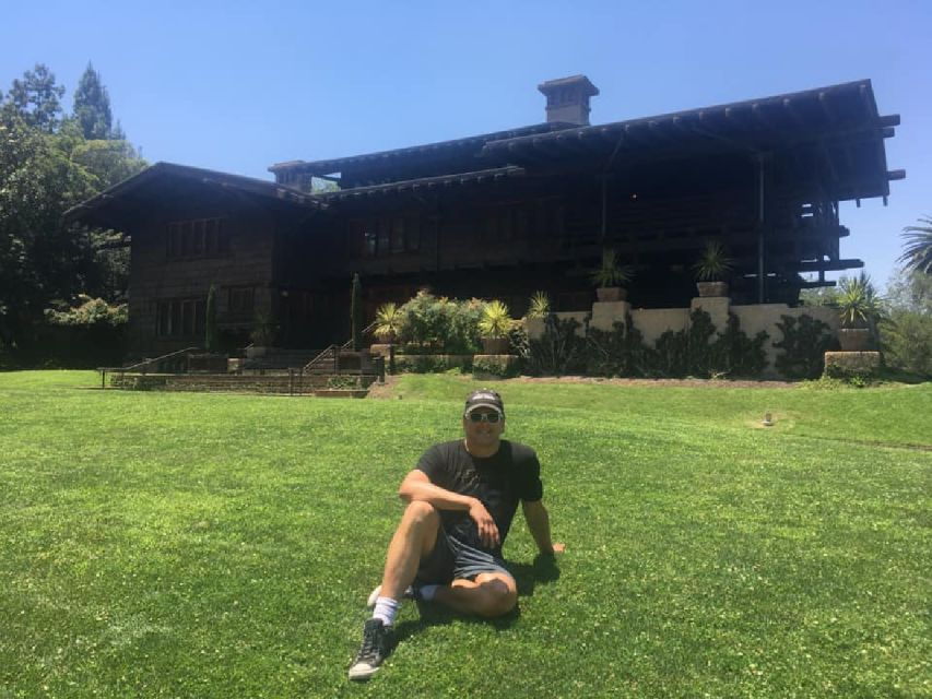 LA: East Side Guided Film Locations Tour