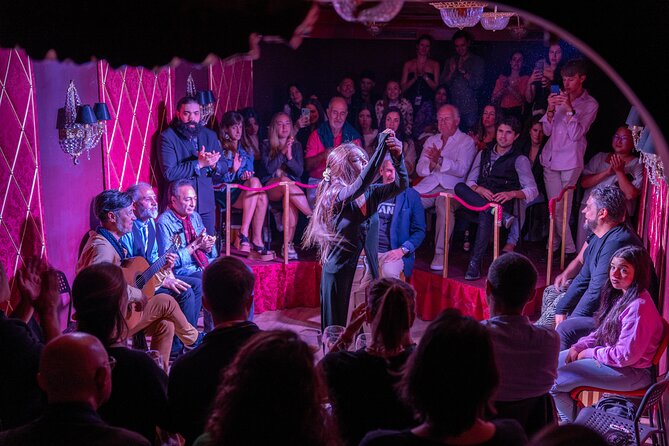 La Fiesta Flamenca 1H Immersive Flamenco Experience in Madrid - Good To Know