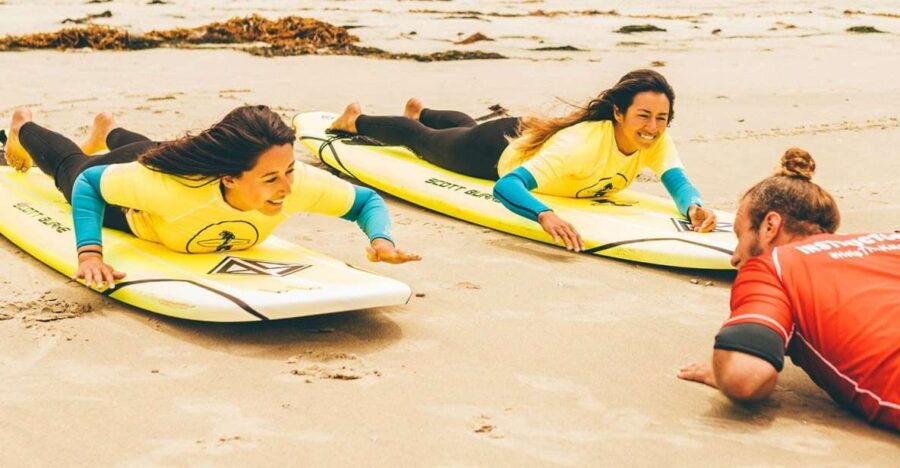 La Jolla: 1.5-Hour Surfing Lesson - Good To Know