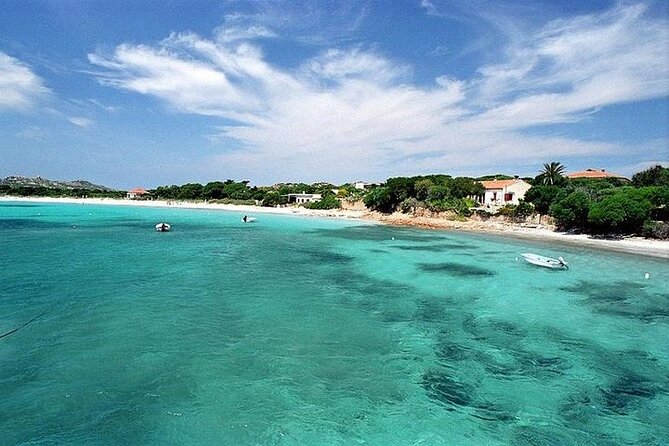 La Maddalena Archipelago Daily Boat Tour From La Maddalena Island - Good To Know