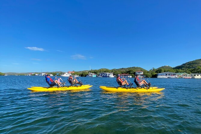 La Parguera - Chiliboats Guided Adventure Tour