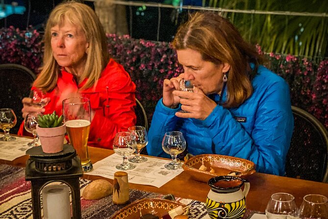 La Paz Small-Group Tequila and Mezcal Tasting - Good To Know