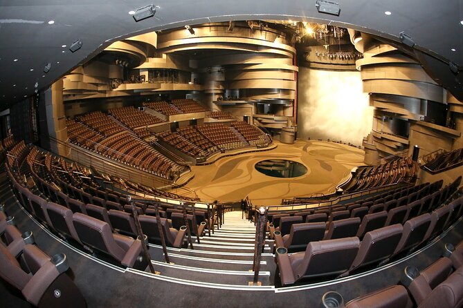 La Perle by Dragone Dubai Gold With Dinner With Transfer - Dinner Package Details