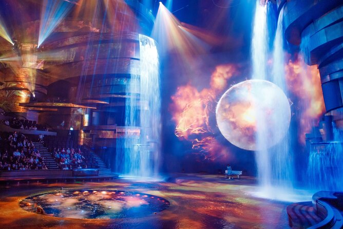 La Perle by Dragone Show Tickets in Dubai - Pricing and Guarantee