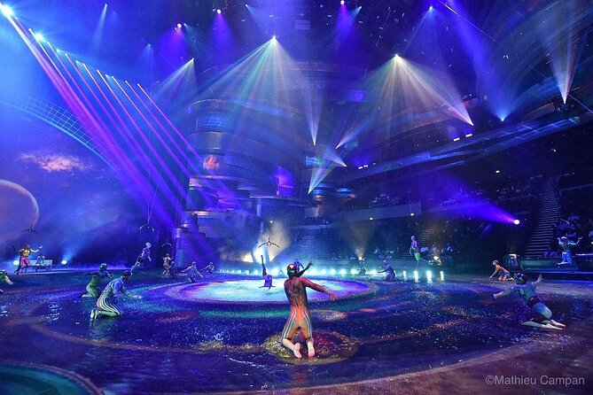 La Perle Show By Dragone Dubai With Transfers - Good To Know