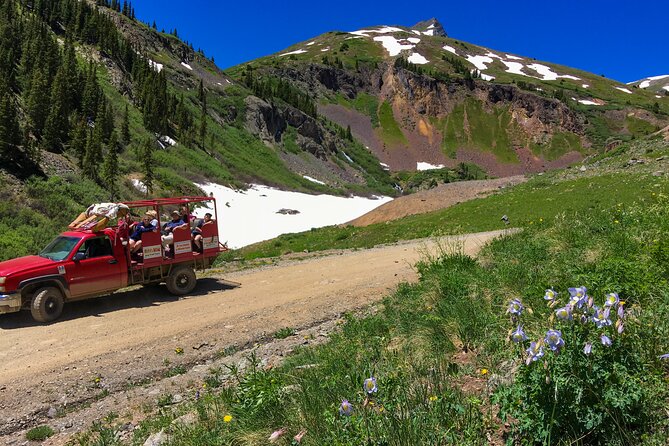 La Plata Canyon Jeep Tour From Durango - Good To Know