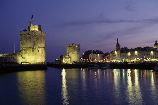 La Rochelle Towers Entrance Ticket - Good To Know