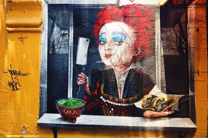 La Roma Private Art Tour - Overview of La Roma Private Art Tour